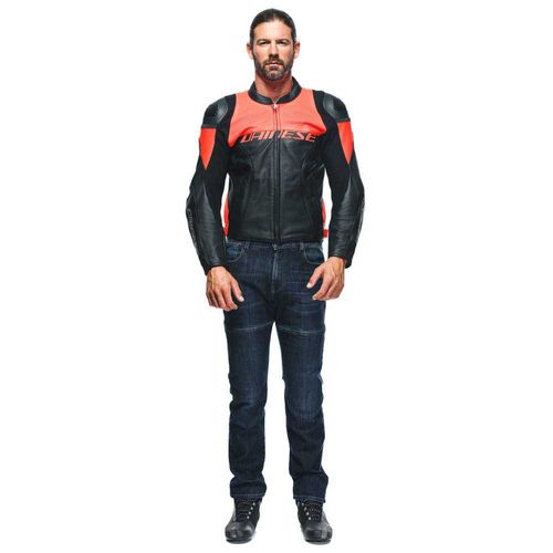 מעיל עור RACING 4 PERF מבית DAINESE