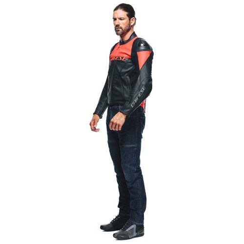 מעיל עור RACING 4 PERF מבית DAINESE