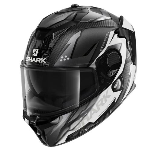 קסדה מלאה לאופנוע SPARTAN GT CARBON URIKAN מבית SHARK