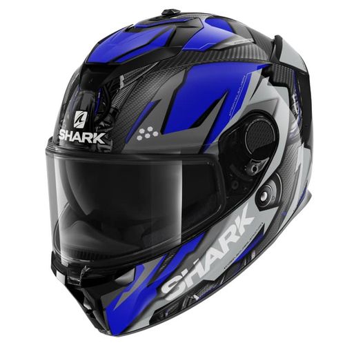קסדה מלאה לאופנוע SPARTAN GT CARBON URIKAN מבית SHARK