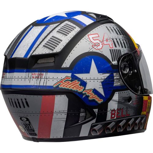 Bell Qualifier DLX MIPS-2021