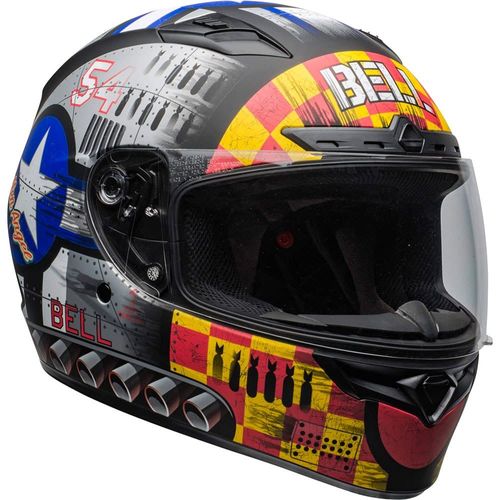 Bell Qualifier DLX MIPS-2021