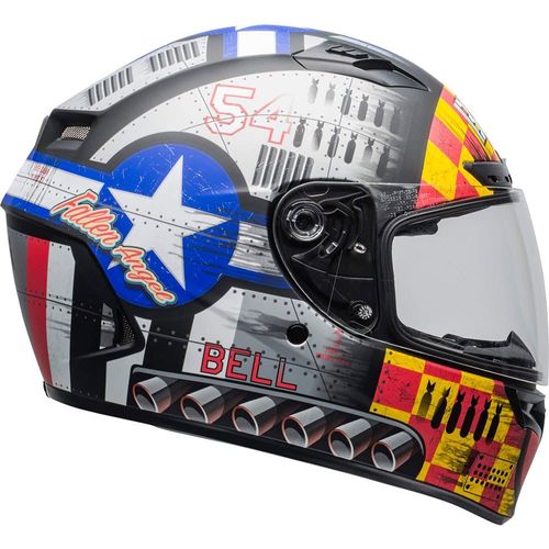 Bell Qualifier DLX MIPS-2021