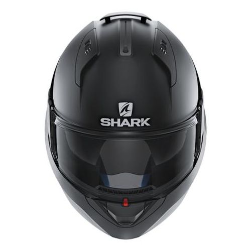 קסדה נפתחת לאופנוע EVO-ONE BLACK מבית SHARK
