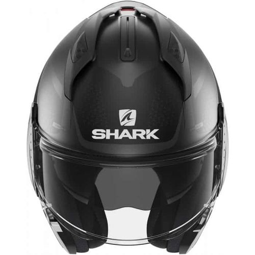 קסדה נפתחת EVO GT ENCKE מבית SHARK-שחור מט