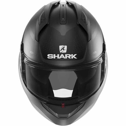 קסדה נפתחת EVO GT ENCKE מבית SHARK-שחור מט