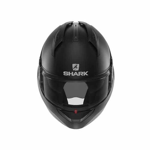 קסדה נפתחת EVO GT BLANK מבית SHARK-שחור מט