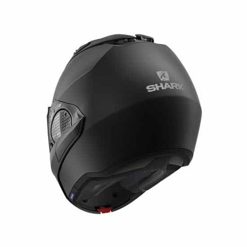 קסדה נפתחת EVO GT BLANK מבית SHARK-שחור מט