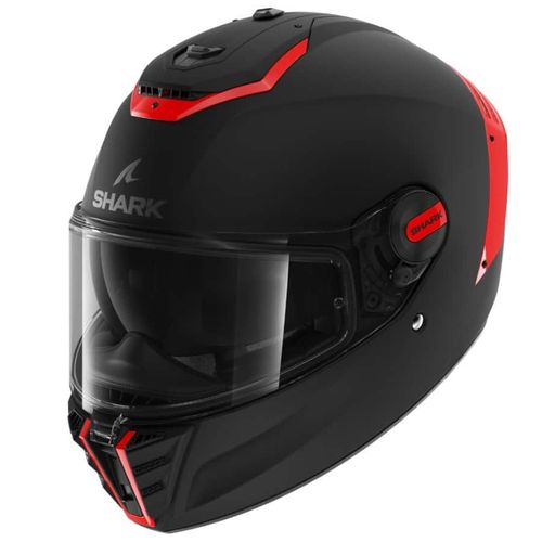 קסדה מלאה לאופנוע SPARTAN RS BLANK SP מבית SHARK