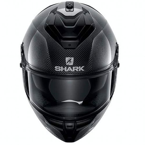קסדה מלאה לאופנוע SPARTAN GT SKIN קרבון מבית SHARK-קרבון