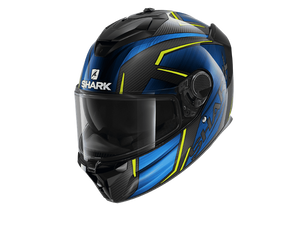 קסדה מלאה לאופנוע SPARTAN GT KROMIUM מבית SHARK