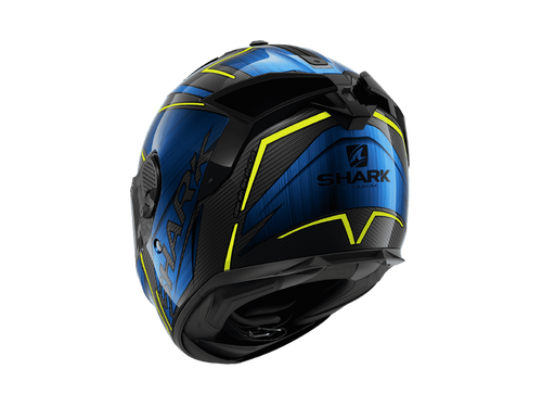 קסדה מלאה לאופנוע SPARTAN GT KROMIUM מבית SHARK