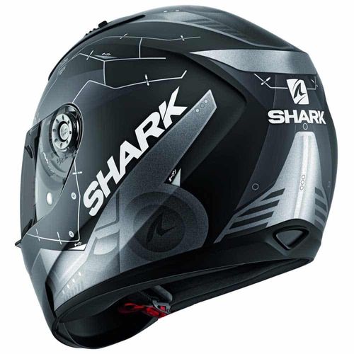 קסדה מלאה לאופנוע RIDILL MECCA מבית SHARK
