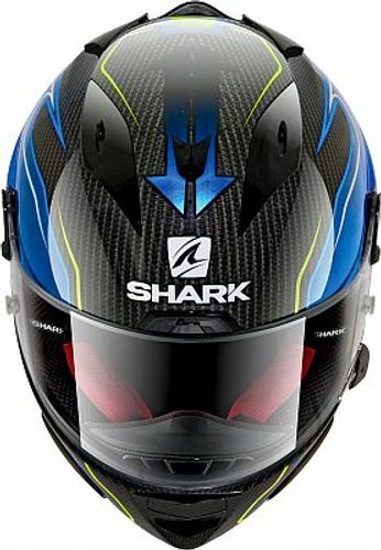 קסדה מלאה לאופנוע RACE-R PRO GUINTOLI מבית SHARK