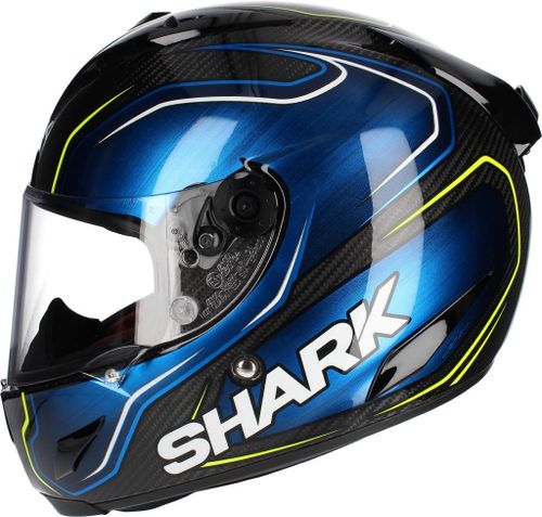 קסדה מלאה לאופנוע RACE-R PRO GUINTOLI מבית SHARK