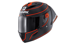 קסדה מלאה לאופנוע RACE-R PRO GP WINTER TEST מבית SHARK