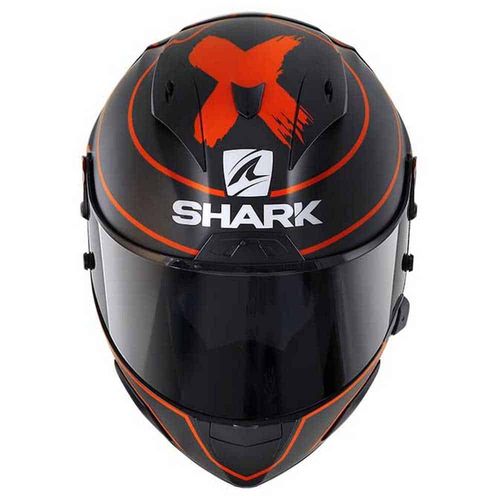 קסדה מלאה לאופנוע RACE-R PRO GP WINTER TEST מבית SHARK