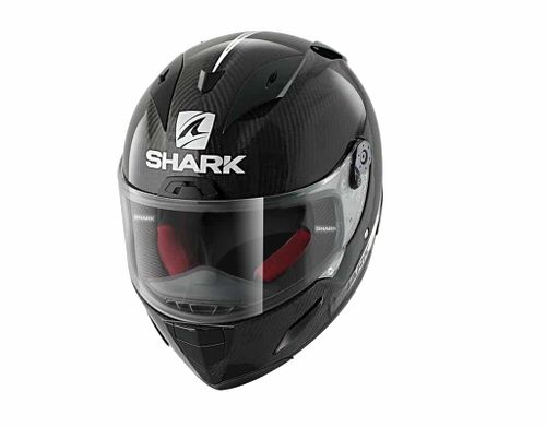 קסדה מלאה לאופנוע RACE-R PRO CARBON SKIN מבית SHARK