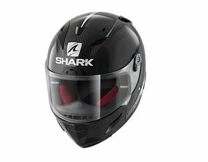 קסדה מלאה לאופנוע RACE-R PRO CARBON SKIN מבית SHARK