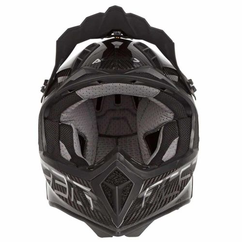 קסדת שטח לאופנוע STEEL CARBON מבית ACERBIS-קרבון