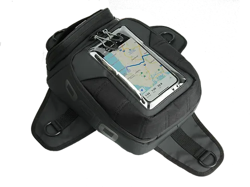 OGIO  TANK BAG 2.0 – תיק מיכל מגנטי לאופנוע
