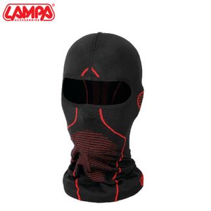 מסכת סקי טרמית דגם LAMPA Diablo