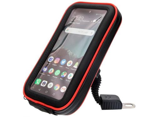 מתקן לטלפון מוגן מים RED