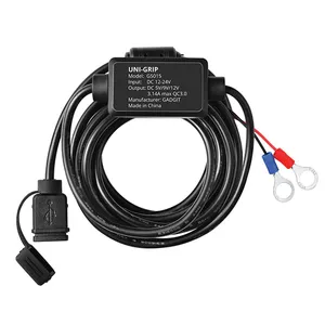 מטען מהיר USB-3