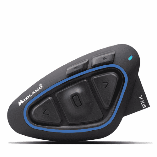 דיבורית לקסדה מידלנד BTX-IL-עם רמקולים של RCF
