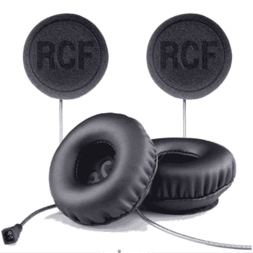 דיבורית לקסדה מידלנד BTX-IL-עם רמקולים של RCF