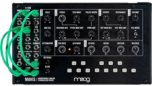 סינתיסייזר Moog Mavis
