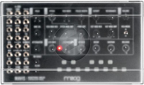 סינתיסייזר Moog Mavis