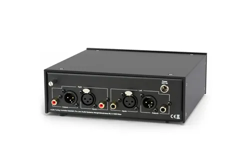 פונו סטייג' Pro-Ject Phono Box RS2 MM/MC phono preamplifier