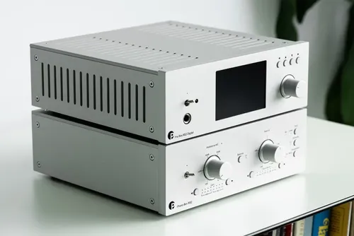 פונו סטייג' Pro-Ject Phono Box RS2 MM/MC phono preamplifier