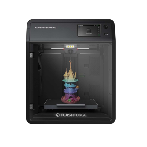 מדפסת תלת מימד – Flashforge Adventurer 5M PRO
