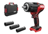 גוף מפתח רטיטה "1/2 במזוודה עם 3 בוקסות 20V Brushless מומנט 700Nm/1200Nm + מתנה סוללה 2.0Ah + מטען - סקיל SKIL