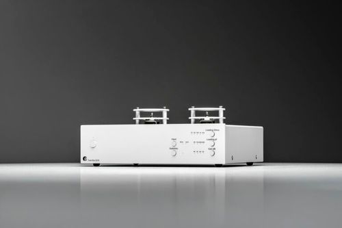 פונו סטייג' Pro-Ject Tube Box S3 B MM/MC phono preamplifier