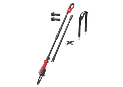 גוף מסור גבהים 20V טלסקופי עד 3 מ' להב 