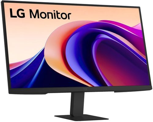 מסך מחשב ''LG 27U631A-B QHD IPS 27 - שחור