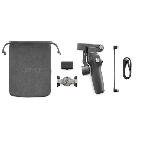 מייצב לסמארטפון DJI OSMO Mobile 8