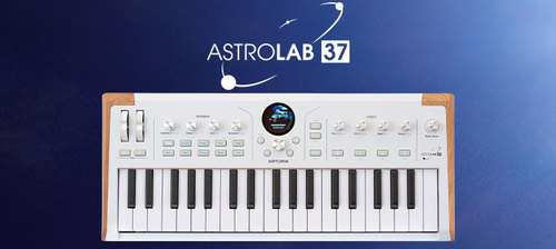ארטוריה מכריזה - ASTROLAB 37