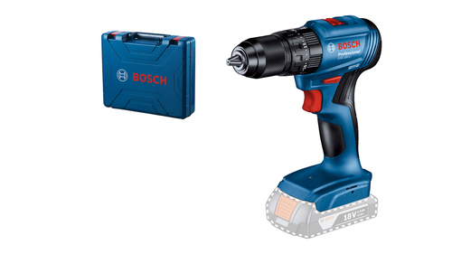 מברגה / מקדחה רוטטת נטענת בוש BOSCH GSB 185 LI (גוף בלבד)