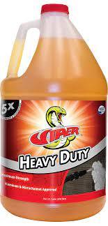 נוזל לניקוי סוללת אלקליין (תקן מזון) Viper HD