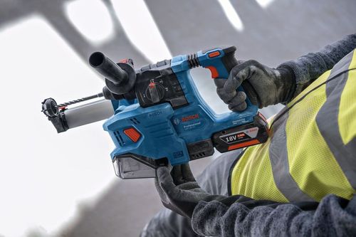 סט מברגת אימפקט + פטישון  סוללות 4AH+2AH תוצרת BOSCH אולר רב תכליתי מתנה