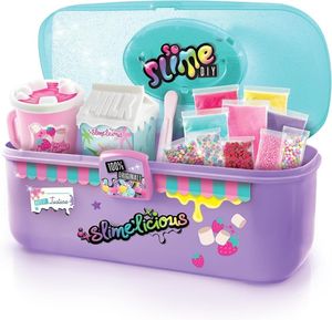 ערכה להכנת בשמי סליים ריחניים במזוודה רב פעמית