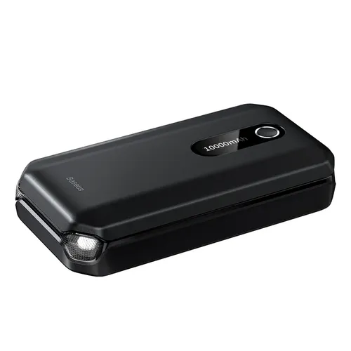 בוסטר טעינה Baseus Air Car JumpStarter 6000mAh Peakcurrent 1000A