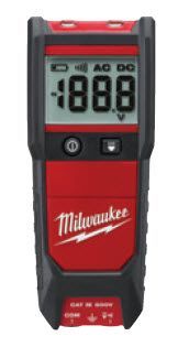 בודק מתח ורציפות 2212-20 מבית Milwaukee