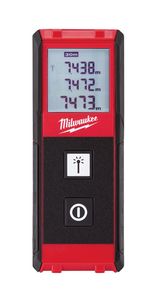 מד טווח לייזר - 30 מטר MILWAUKEE LDM30