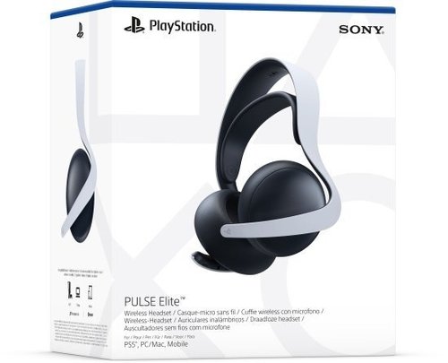 אוזניות אלחוטיות Sony Pulse Elite