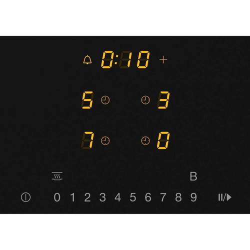 כיריים אינדוקציה 60 ס